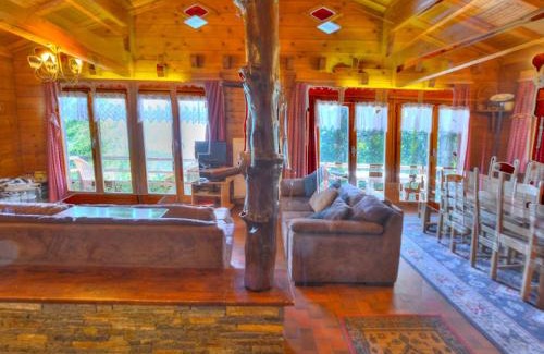 Anzere Ski Chalet | Chalet Clarine by Interhome