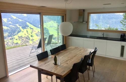 Lenk Apartment | Chalet Coco by Interhome
