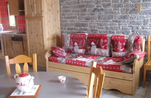 Albiez-Montrond House | CHALET COCOON - ALBIEZ MONTROND