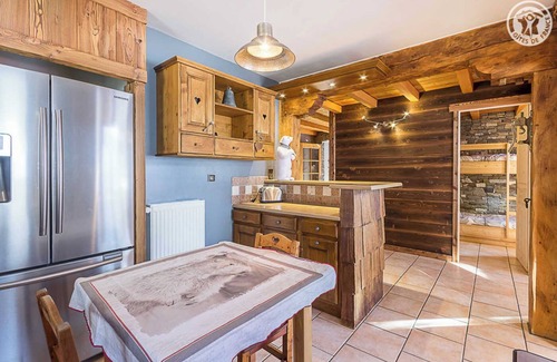 Valloire House | Chalet Colenfrey - Valloire