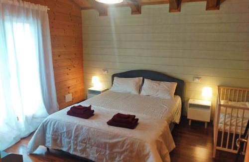 Pianella House | Chalet Collalto con Piscina