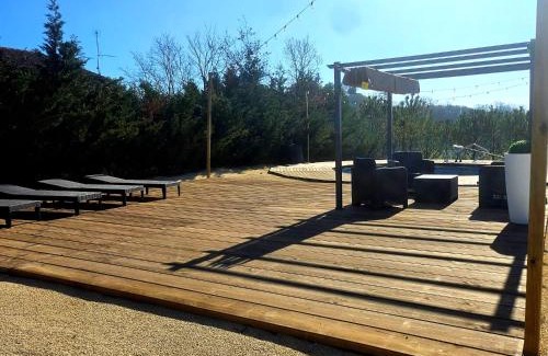 Pianella House | Chalet Collalto con Piscina