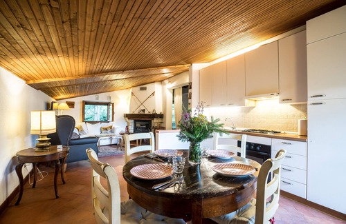 Abetone Cutigliano House | Chalet con giardino, terrazza e vista panoramica