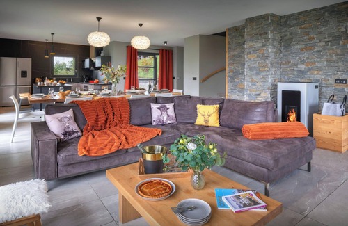 Doucy-Combelouviere Ski Chalet | Chalet Confidentiel - secluded stay mountain & valley views - OVO Network