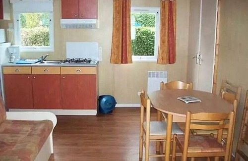 Vaire Ski Chalet | Chalet Confort Grand Large - 3 Schlafzimmer - 35 m2 8 Personen