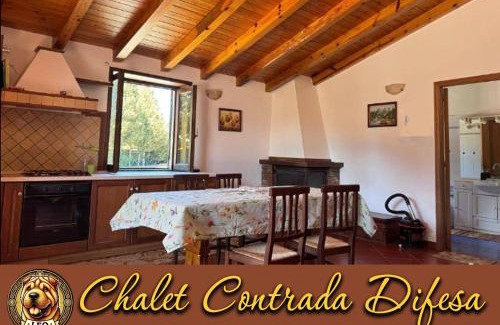 Bronte Ski Chalet | Chalet Contrada Difesa