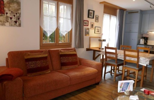 Grindelwald Apartment | Chalet Cortina by Interhome