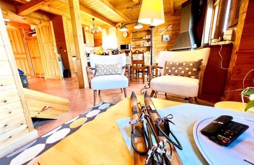 Le Devoluy Ski Chalet | Chalet cosy au cœur du Dévoluy avec vue magnifique