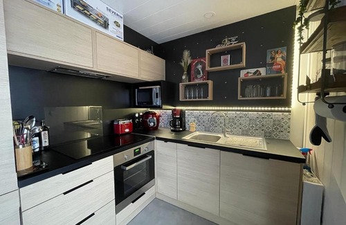 Vandre Ski Chalet | Chalet cosy proche mer