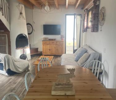 Saillagouse Ski Chalet | Chalet cosy-vue sur la montagne & montgolfières