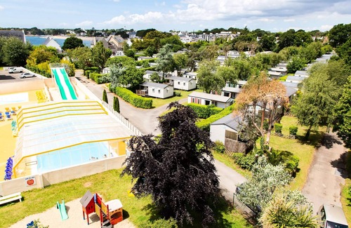 Benodet Ski Chalet | Chalet Cottage 4 Zimmer 6 Personen - 4 Erwachsene MAX + 2 Kinder unter 13 Jahren