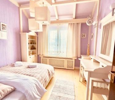 Dobreni Ski Chalet | Chalet d'Argent