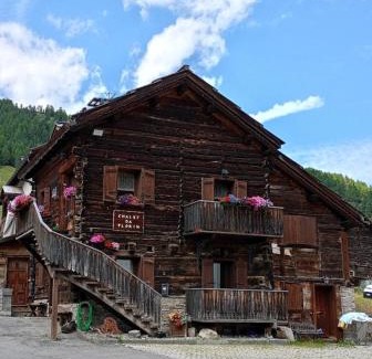Livigno Ski Chalet | Chalet Da Florin