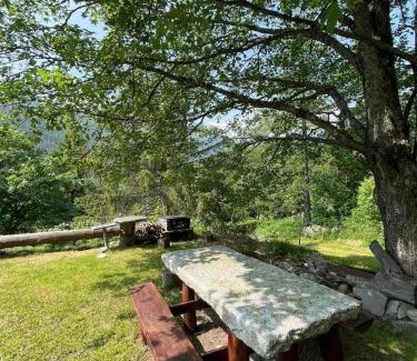 Ceresole Reale Ski Chalet | Chalet da Luca
