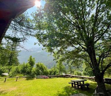 Ceresole Reale Ski Chalet | Chalet da Luca