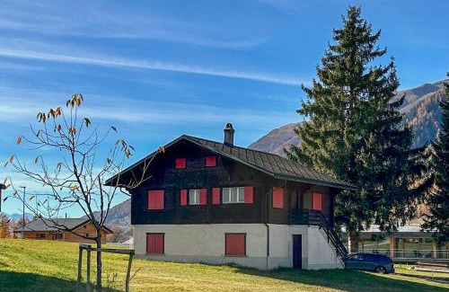 Goms Apartment | Chalet Daheim - Ferienwohnung OG