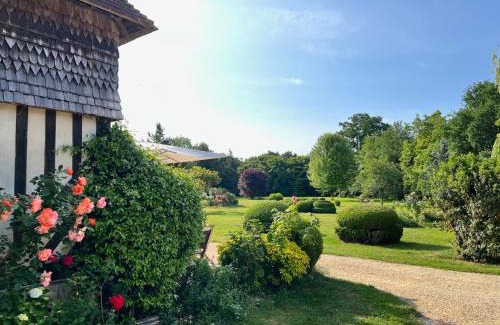 Victot - Pontfol Ski Chalet | Chalet de charme en plein cœur du Calvados