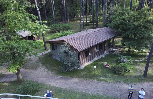 Vergiate Ski Chalet | Chalet de Charme in the Ticino Park