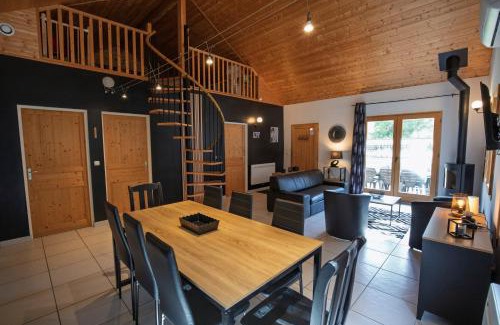 Ney Ski Chalet | chalet de charme le contemporain