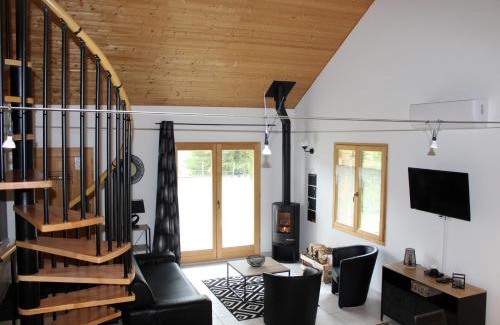 Ney Ski Chalet | chalet de charme le contemporain