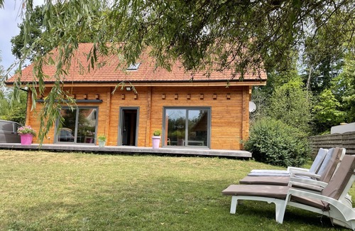 Quend Ski Chalet | Chalet de Famille à la mer