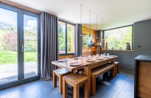 Valloire Ski Chalet | Chalet de l'alpette