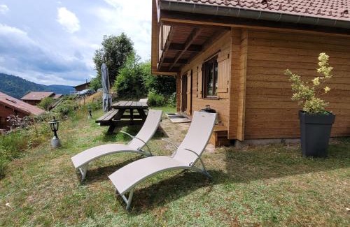 Gerardmer Ski Chalet | Chalet de la Grimpette au coeur de Gérardmer