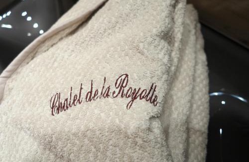Gerardmer Ski Chalet | Chalet de la Royotte - Sauna & SPA
