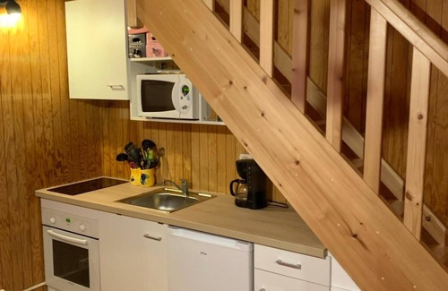Puyvalador Ski Chalet | Chalet de Montagne a l Oree de la Foret a 6mn de Formigueres
