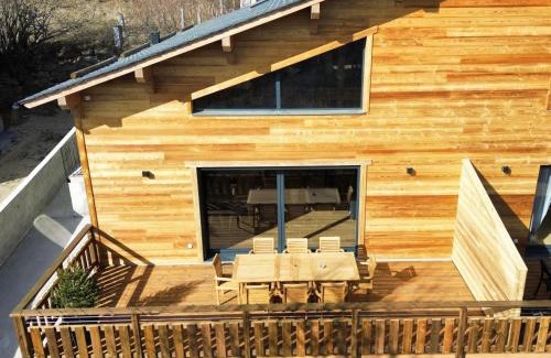 Dorres Ski Chalet | Chalet de montagne Sant Feliu Feliu à Dorres
