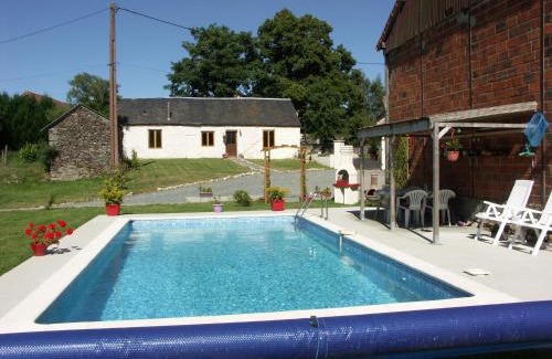 Moutier-Malcard House | Chalet de Rose