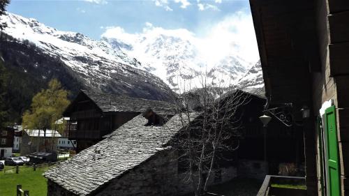 Staffa Ski Chalet | Chalet del frassino