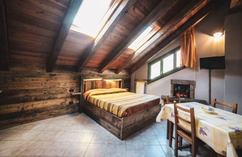 Rochemolles Hotel | Chalet della Guida