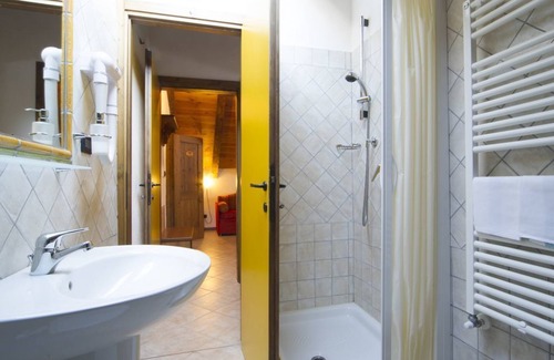 Rochemolles Hotel | Chalet della Guida