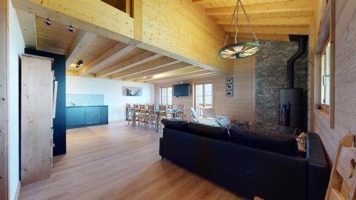 Iserables Apartment | Chalet des Alpes NATURE & MOUNTAIN by Alpvision Résidences