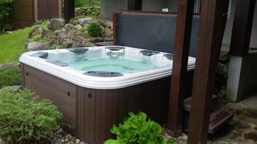 Nominingue Ski Chalet | Chalet des bouleaux