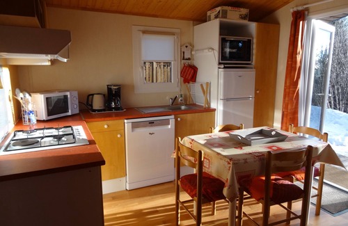 Chamrousse Ski Chalet | CHALET DES CIMES CHAMROUSSE/3* TOURIST HOUSE/NEAR THE SLOPES
