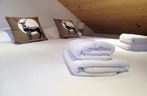 Gerbepal Ski Chalet | Chalet des Jonquilles - Au calme, bordant la forêt