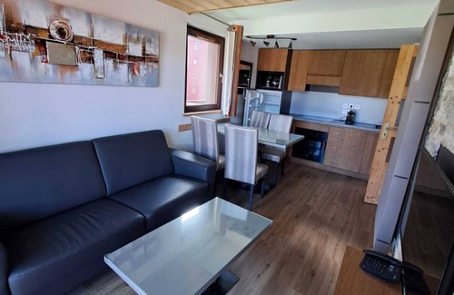 Arc-2000 Apartment | Chalet des Neiges - LA SOURCE DES ARCS