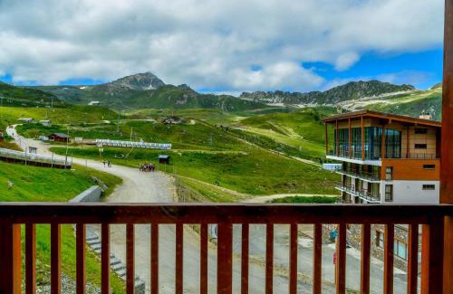 Arc-2000 Apartment | Chalet des Neiges : La Cime Des Arcs