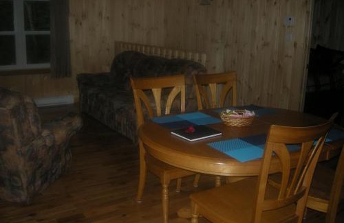 Tadoussac Ski Chalet | Chalet des Noisetiers