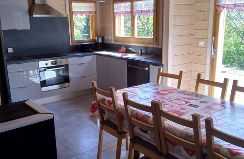 La Grande-Fosse Ski Chalet | Chalet des platanes. Between Alsace and Vosges