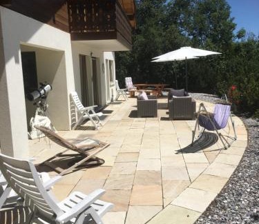 Arbaz House | Chalet Domaine de la Famille te Arbaz