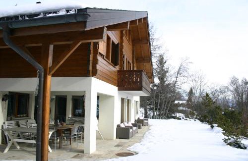 Arbaz House | Chalet Domaine de la Famille te Arbaz