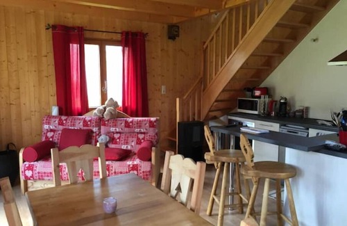 Trevillers Ski Chalet | Chalet Douillet