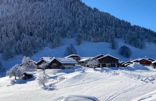 Beaufort Bed & Breakfast | Chalet du Bersend