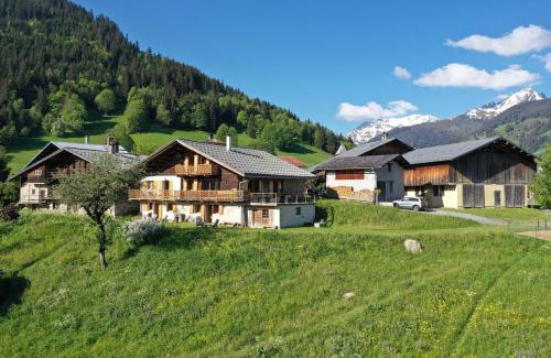 Beaufort Bed & Breakfast | Chalet du Bersend