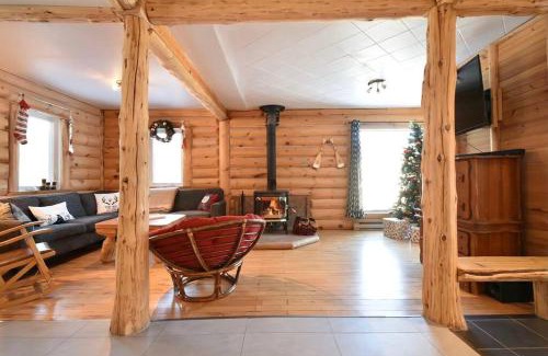 St-Adolphe-d'Howard House | Chalet du lac avec SPA privé, wifi, BBQ et SUP
