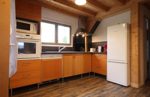 Saint-Micaud House | Chalet du Menhir - SAINT-MICAUD