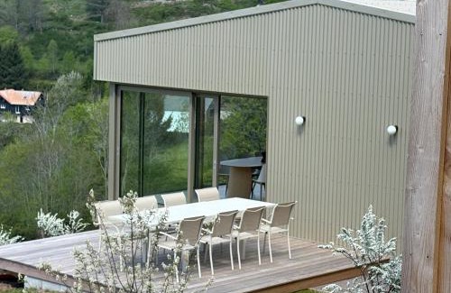 Belmont Ski Chalet | Chalet DU MERLE - CHAMP DU FEU - NEUF 5 ETOILES